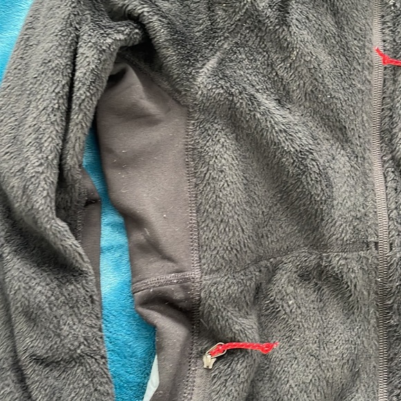 North Face - Women’s Summit Series Fuzzy Jacket - Picture 3 of 4